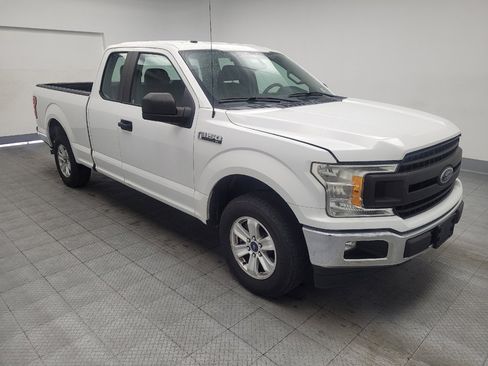 Used 2019 Ford F150 XL w/ Equipment Group 101A Mid RWD image 13