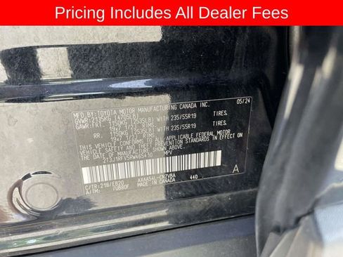 Used 2024 Toyota RAV4 Adventure AWD/4WD image 36
