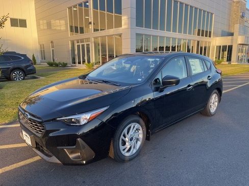 New 2025 Subaru Impreza 2.0i image 1