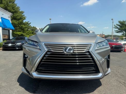 Used 2018 Lexus RX 350 AWD w/ Luxury Package image 2