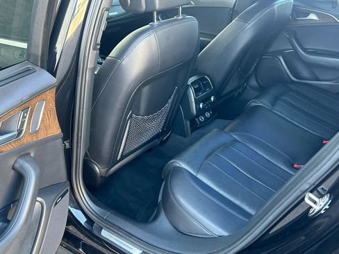 Used 2015 Audi A6 TDI Prestige w/ Prestige Package AWD/4WD image 13