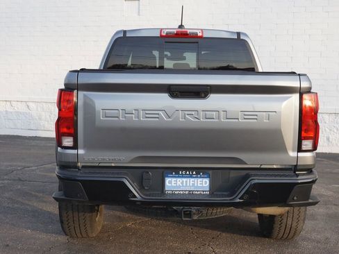 Certified 2023 Chevrolet Colorado Trail Boss w/ Technology Package image 6