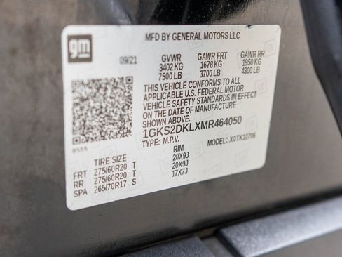 Used 2021 GMC Yukon Denali image 44