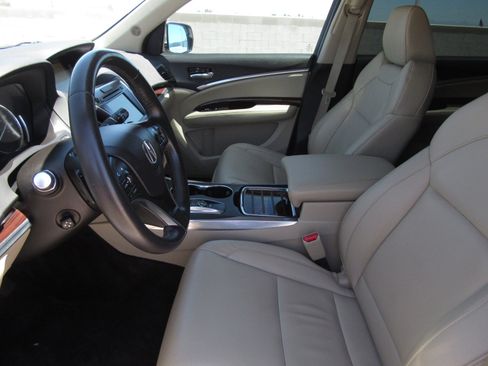Used 2016 Acura MDX SH-AWD w/ Technology Package image 16