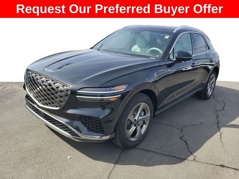 New 2026 Genesis GV70 2.5T Advanced image 3