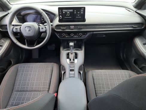 New 2026 Honda HR-V Sport image 7