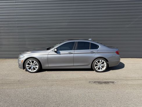 Used 2015 BMW 535i Sedan image 2