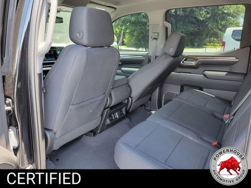 Used 2023 Chevrolet Silverado 1500 RST w/ Protection Package RWD image 15