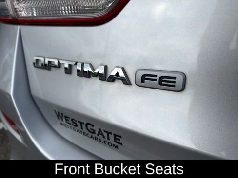 Used 2020 Kia Optima LX FWD image 8
