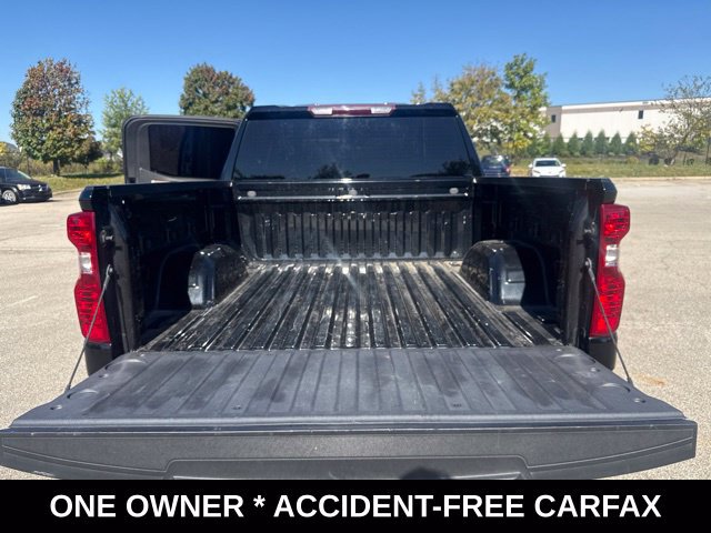 Used 2023 Chevrolet Silverado 1500 LT AWD/4WD image 14