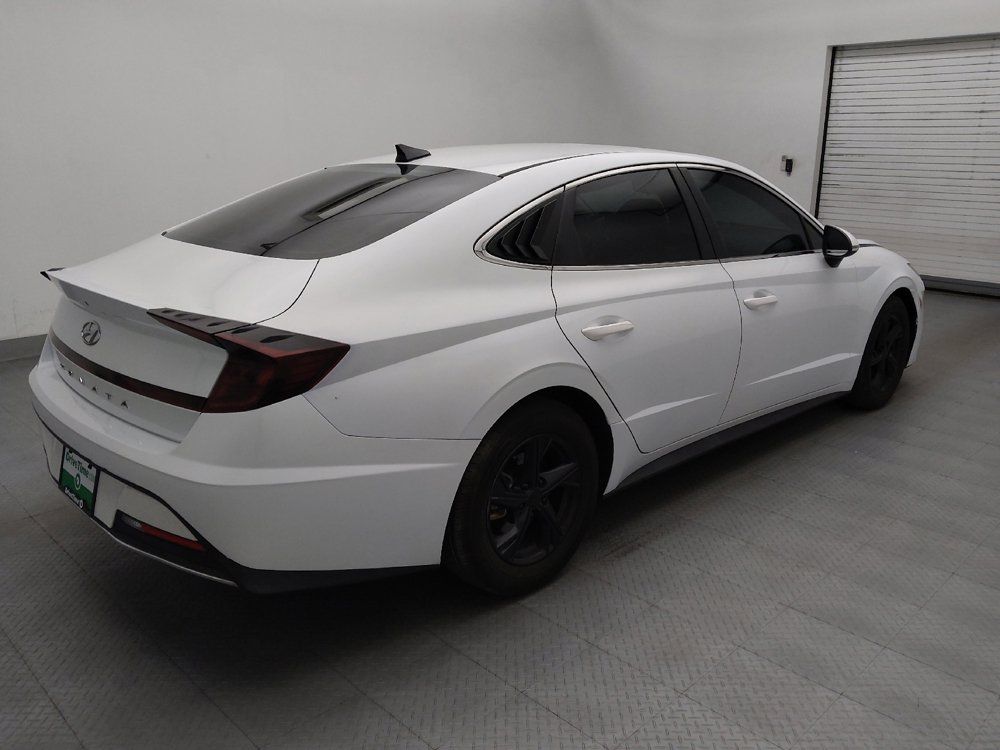 Used 2022 Hyundai Sonata SE FWD image 10