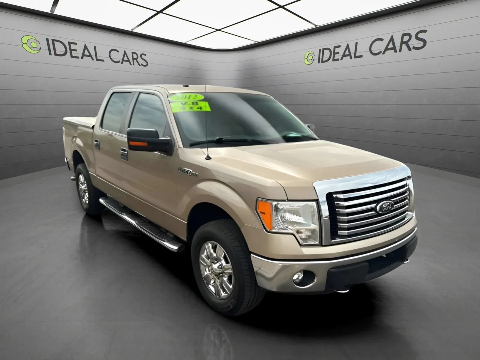 Used 2012 Ford F150 XLT w/ XLT Chrome Pkg AWD/4WD image 3