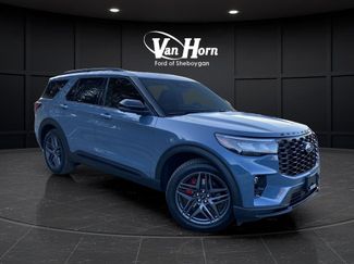 New 2026 Ford Explorer ST video 1