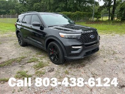 Used 2023 Ford Explorer ST w/ Equipment Group 401A
