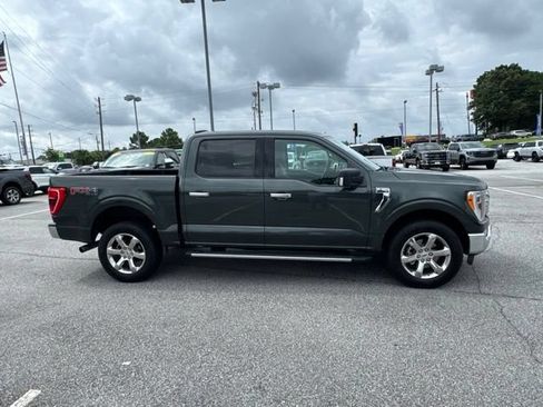 Used 2021 Ford F150 XLT w/ Equipment Group 302A High AWD/4WD image 5