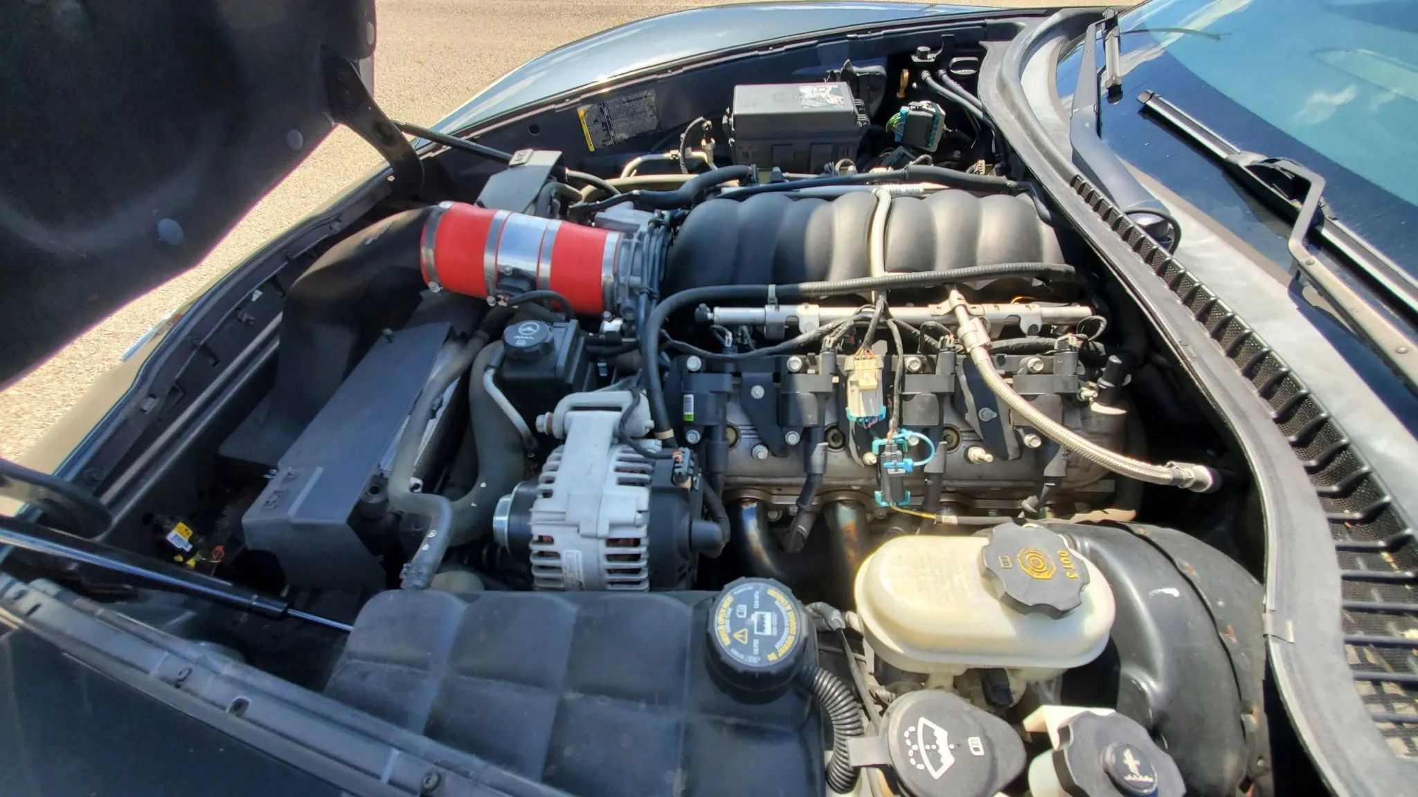 Used 2011 Chevrolet Corvette Grand Sport RWD image 37