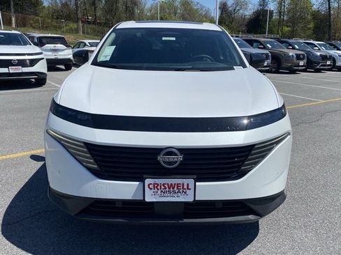 New 2025 Nissan Murano SL image 10