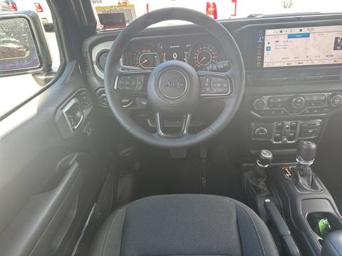 New 2026 Jeep Wrangler Unlimited Sport AWD/4WD image 14