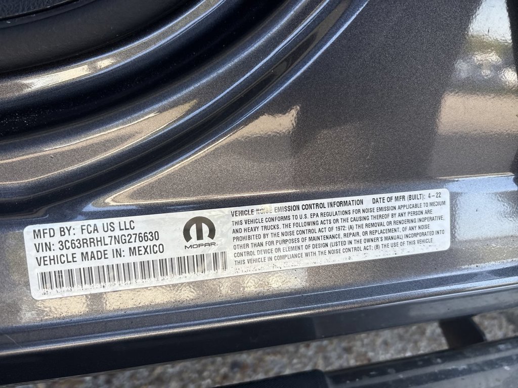 Used 2022 RAM 3500 Big Horn AWD/4WD image 33