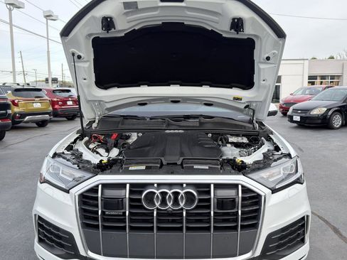 Used 2023 Audi Q7 2.0T Premium w/ Convenience Package AWD/4WD image 72