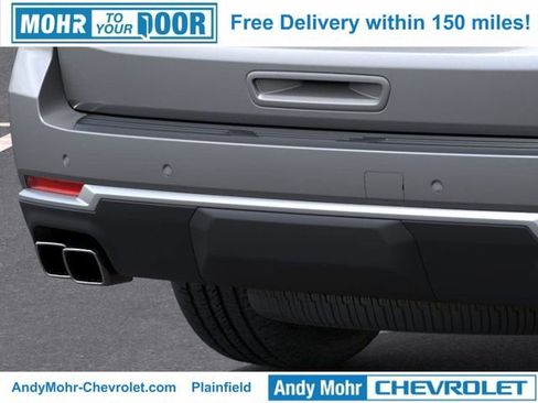 New 2026 Chevrolet Suburban High Country image 14