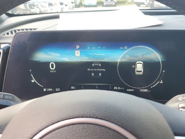 Certified 2024 Kia Sportage SX FWD image 25