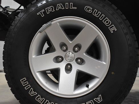 Used 2006 Jeep Wrangler Rubicon AWD/4WD image 22