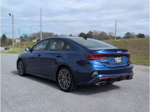 New 2024 Kia Forte GT w/ GT2 Package image 3