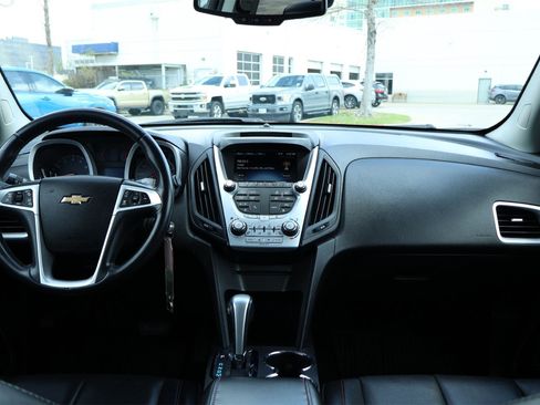 Used 2015 Chevrolet Equinox LTZ image 10