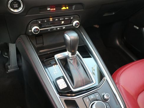 Certified 2025 MAZDA CX-5 Carbon Edition AWD/4WD image 14