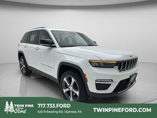 Used 2023 Jeep Grand Cherokee 4WD 4xe video 1