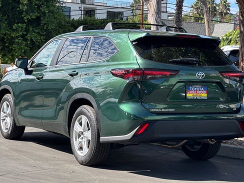 Used 2024 Toyota Highlander LE image 6