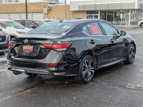 Certified 2023 Nissan Sentra SR w/ SR Premium Package image 5