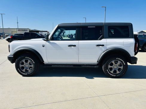 Used 2023 Ford Bronco Big Bend AWD/4WD image 34