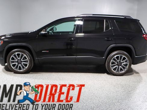 Used 2021 GMC Acadia AT4 w/ Trailering Package image 10