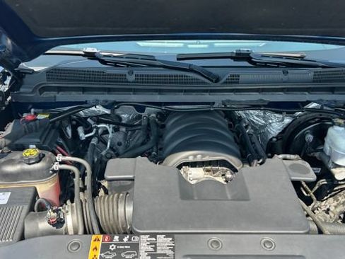 Used 2017 Chevrolet Silverado 1500 LTZ w/ High Desert Package AWD/4WD image 55