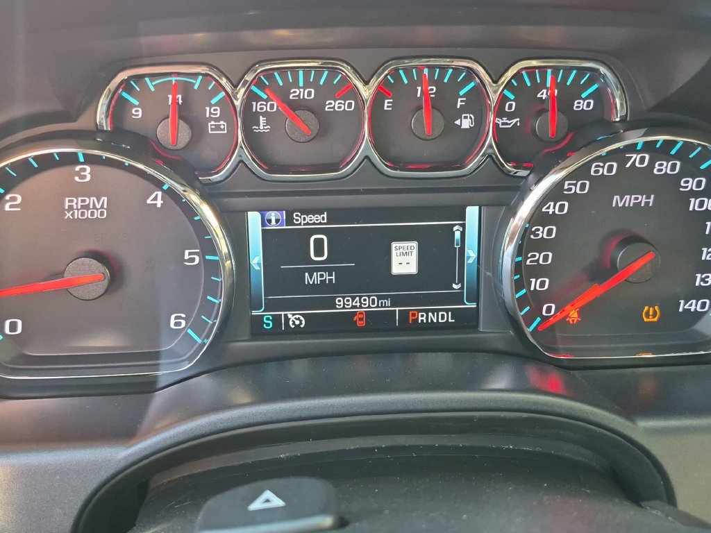 Used 2018 GMC Sierra 1500 SLT AWD/4WD image 18