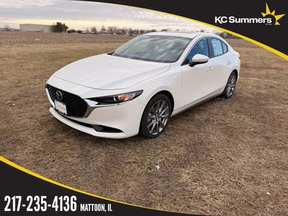 New 2026 MAZDA MAZDA3 2.5 S Sedan w/ Preferred Pkg