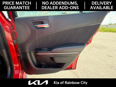 Used 2023 Dodge Charger R/T w/ Performance Handling Group RWD image 19