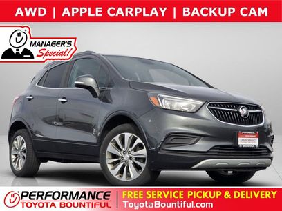 Used 2017 Buick Encore Preferred