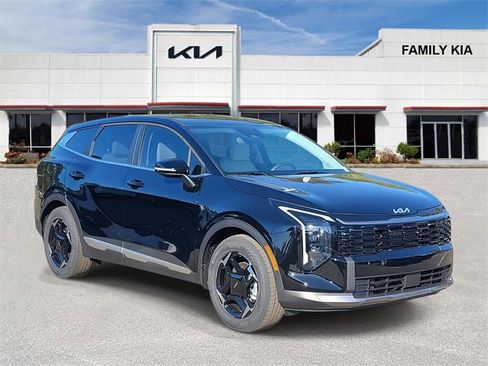 New 2026 Kia Sportage EX image 1