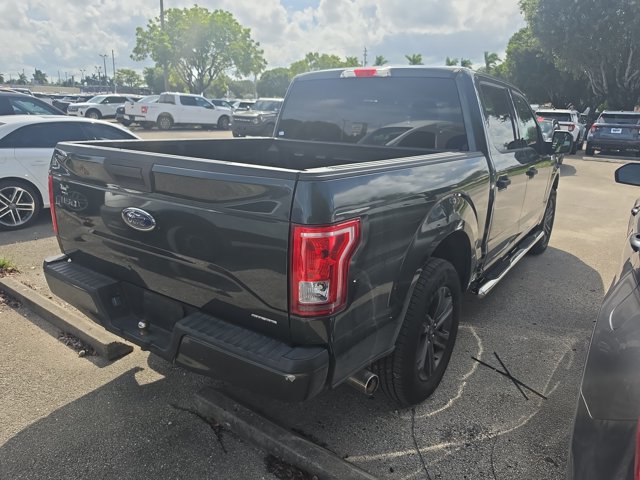 Used 2015 Ford F150 XLT RWD image 6
