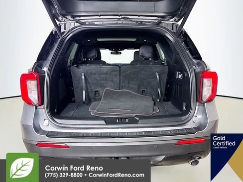 Used 2023 Ford Explorer ST-Line w/ Class IV Trailer Tow Package image 31