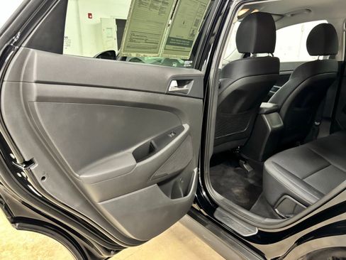 Used 2020 Hyundai Tucson SE FWD image 17