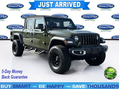Used 2023 Jeep Gladiator Sport