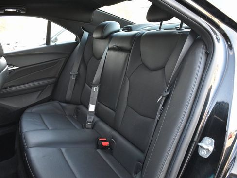 Used 2023 Cadillac CT4 Premium Luxury w/ Climate Package image 14