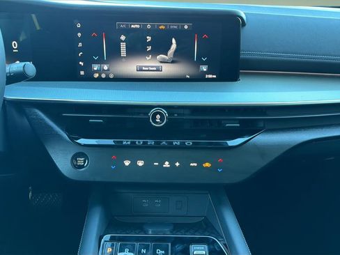 New 2026 Nissan Murano Platinum w/ Cargo Package AWD/4WD image 8