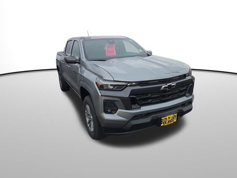 New 2025 Chevrolet Colorado LT w/ LT Convenience Package image 29