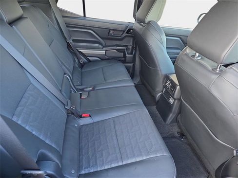 Used 2025 Toyota 4Runner TRD Off-Road Premium w/ Tow Technology Package image 13