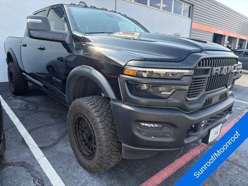 Used 2025 RAM 2500 Rebel w/ Rebel Level 2 Equipment Group AWD/4WD image 3
